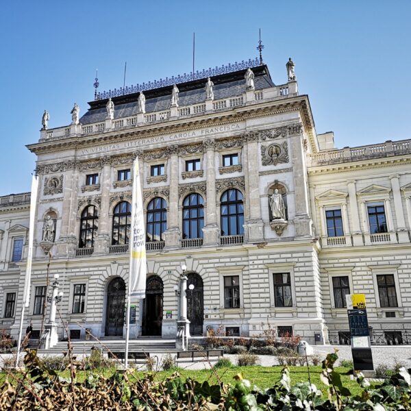 Offener Brief an den Rektor der Karl-Franzens-Universität Graz