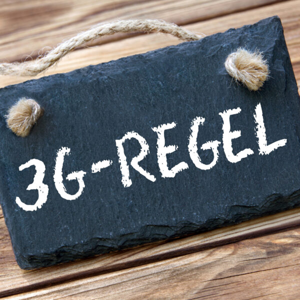 3G-Pflicht am Arbeitsplatz