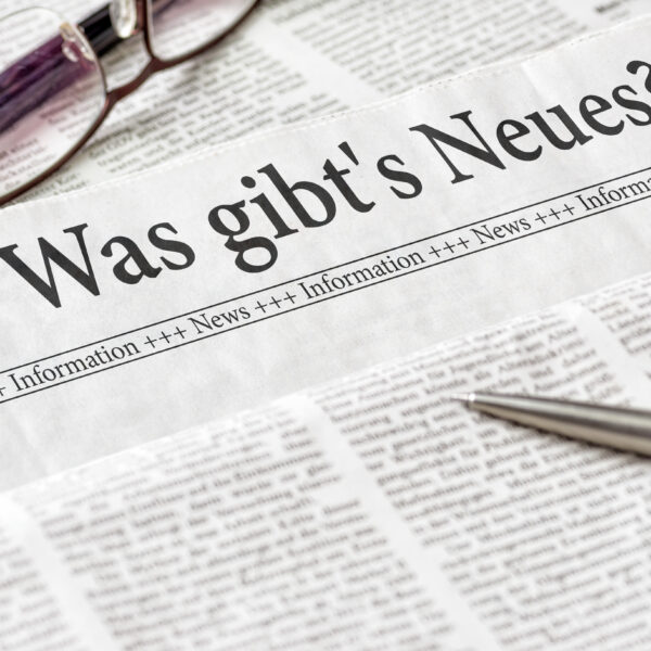 Brief an den Kurier