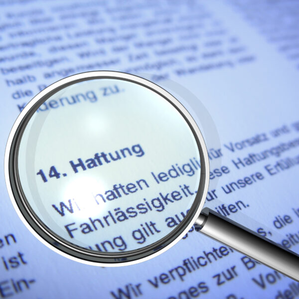Brief: Unsägliche Regeln, zu späte Testergebnisse und Haftungsfragen