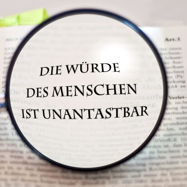 Schreiben Sie dem Bundespräsidenten