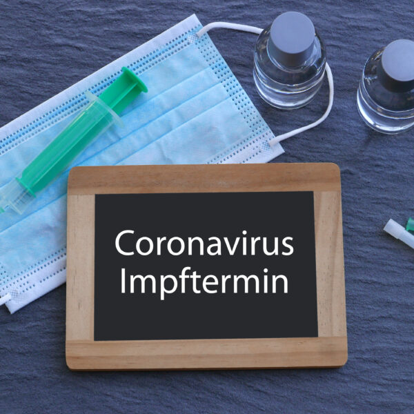 Offener Antwortbrief auf meine Einladung zu persönlichen Impftermin