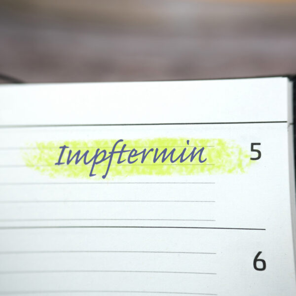 Antwort: Ihr Impfangebot mit Termin